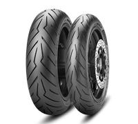 Pirelli Diablo Rosso Scooter ( 110/70-13 TL 48P M/C, Front wheel )