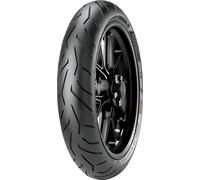 PIRELLI Diablo Rosso II 100/80R17 52H TL Motorcycle Tyre