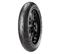 Pirelli Diablo Rosso II ( 120/70 ZR17 TL (58W) M/C, variant K, Front wheel )