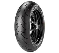 Pirelli Diablo Rosso II ( 160/60 ZR17 TL (69W) Rear wheel, M/C )