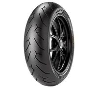 Pirelli Diablo Rosso Ii - 170/60/R17 72W - A/A/70dB - Motorcycle Tire