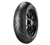 Pirelli Diablo Rosso™ Ii 58w Tl Touring Front Tire Black 120 / 70 / R17