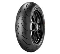 Pirelli Diablo Rosso™ Ii 69w Tl Touring Rear Tire Black 160 / 60 / R17