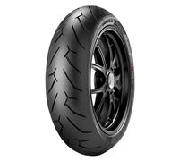 Pirelli Diablo Rosso II ( 160/60 ZR17 TL (69W) Rear wheel, M/C )