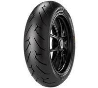Pirelli Diablo Rosso™ Ii 73w Tl Touring Tire Black 80 / 55 / R17
