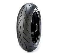 120/65 ZR 17 56W Pirelli Diablo Rosso III Front Motorcycle Tyre