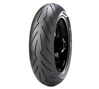 Pirelli Diablo Rosso™ Iii 58w Tl Touring Front Tire Black 120 / 70 / ZR17