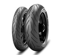 Motorcycle Tyres 120/70 R17 Pirelli 58W DIABLO ROSSO III
