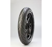 Pirelli Diablo Rosso III Front Tyre TL 54H 100/80R17"