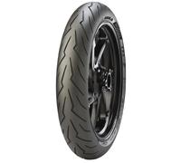 Motorcycle Tyre 120/70 ZR17 Pirelli 58W DIABLO ROSSO III K