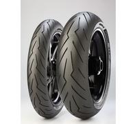Pirelli Diablo Rosso III Rear Tyre TL 73W 180/55ZR17"