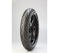 Pirelli Diablo Rosso III ( 120/70 ZR17 TL (58W) M/C, variant K, Front wheel )