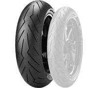Pirelli Diablo Rosso III Tire 160/60ZR17-69W Rear, 2635400
