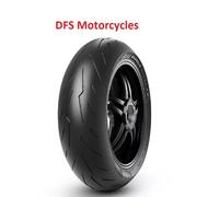 Pirelli Diablo Rosso IV ( 200/55 ZR17 TL (78W) Rear wheel, M/C )