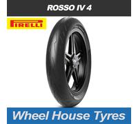 Pirelli Diablo Rosso IV 4 (ALL SIZES) Motorcycle Tyres