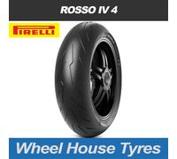 Motorcycle Tyre 190/55 R17 Pirelli 75W Diablorosso4 (2022)