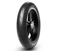 Pirelli Diablo Rosso IV 4 Corsa 120/70-17 (58W) Sports Motorcycle Tyre