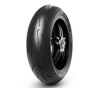 Motorcycle Tyre 190/55 R17 Pirelli 75W (Rear) DIABLO ROSSO COR IV