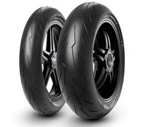 110/70 R 17 54H Pirelli Diablo Rosso IV Front Motorcycle Tyre