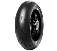 Motorcycle Tyre 190/55 R17 Pirelli 75W (Rear) DIABLO ROSSO COR IV