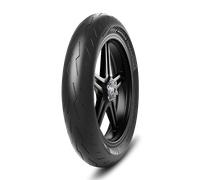 Pirelli Diablo Rosso IV ( 110/70 R17 TL 54H M/C, Front wheel )