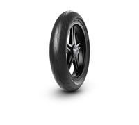 Pirelli Diablo Rosso Sport ( 70/90-17 TL 38S M/C, Front wheel )