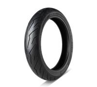 Pirelli Scoot Diablo Rosso 58s Tl Scooter Front/rear Tire Black 120 / 80 / R14 unisex