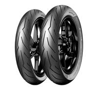 Pirelli Diablo Rosso Sport ( 150/60-17 TL 66S Rear wheel, M/C )