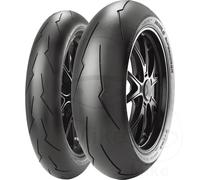 Pirelli Diablo SC V2 SP 180/55ZR17 Rear Fits Kawasaki ZX-6R 600 1998-2015