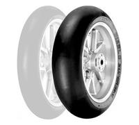 Pirelli Diablo™ Superbike Scx Nhs Sport Rear Tire Silver 190 / 60 / R17