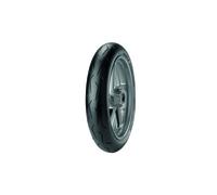 120/70 ZR17 TL (58W) M/C, Front wheel