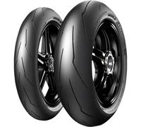 Pirelli Diablo Supercorsa SP V3 Rear Tire - 200/55ZR17 Motorcycle Street 3310700