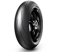 Pirelli Diablo Supercorsa SP V3 Tires 190/55ZR17 75W Rear #3115100