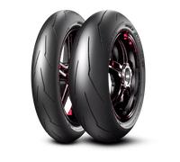 Pirelli Diablo Supercorsa V3 ( 180/55 ZR17 TL 73W Rear wheel, M/C )