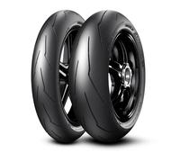 Pirelli Diablo™ Supercorsa Sp V3 58w Tl Sports-touring Front Tire Black 120 / 70 / R17