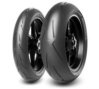Pirelli Diablo Supercorsa V4 ( 140/70 ZR17 TL 66W Rear wheel, M/C )