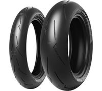 PIRELLI DIABLO SUPERCORSA V4 200/55-17 Rear Tire Radial SP 4123500 0302-1717