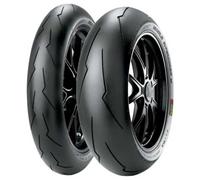 Pirelli Diablo™ Supercorsa V4 Sc3 78v Tl Nhs Sport Tire Silver 200 / 55 / R17