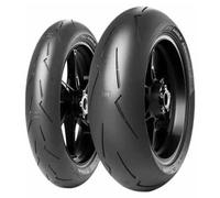 Pirelli Diablo™ Supercorsa V4 Sc3 80v Tl Nhs Sport Rear Tire Silver 200 / 60 / R17