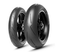 Pirelli Diablo Supercorsa V4 ( 140/70 ZR17 TL 66W Rear wheel, M/C )