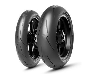 Pirelli Diablo Supercorsa V4 SP MC Racing Front/Rear Tyre