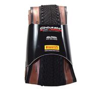 Pirelli Cinturato Gravel H Classic SpeedGRIP Gravel Tyre in Skinwall - 700c 700X45c Speedgrip