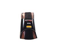 Pirelli Cinturato Hard Tubeless 700c X 45 Gravel Tyre Brown,Black 700C x 45