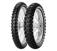 PIRELLI SCORPION MX EXTRA X REAR TYRE 110/90-19 NHS 62M MOTOCROSS