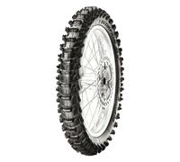 Pirelli Scorpion™ Mx Soft 57m Tt Off-road Rear Tire Silver 100 / 90 / R19
