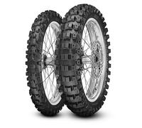 Pirelli Moto Motorcycle Scorpion MX32 Front Tyre Mid / Hard - 90 / 100-21