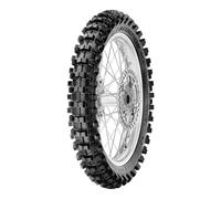 Pirelli Scorpion™ Mx 32™ Mid Soft 57m Tt M/c Off-road Rear Tire Black 100 / 90 / R19