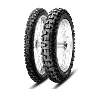80/90-21 48P Pirelli MT21 Rallycross Front Motorcycle Tyre Tubed