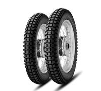 Pirelli Motorcycle Tire MT43 Pro 64P TL Rear 4.00-18 Black