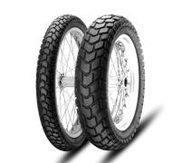 Pirelli Mt 60™ 52p Tt Trail Front Tire Black 90 / 90 / 19